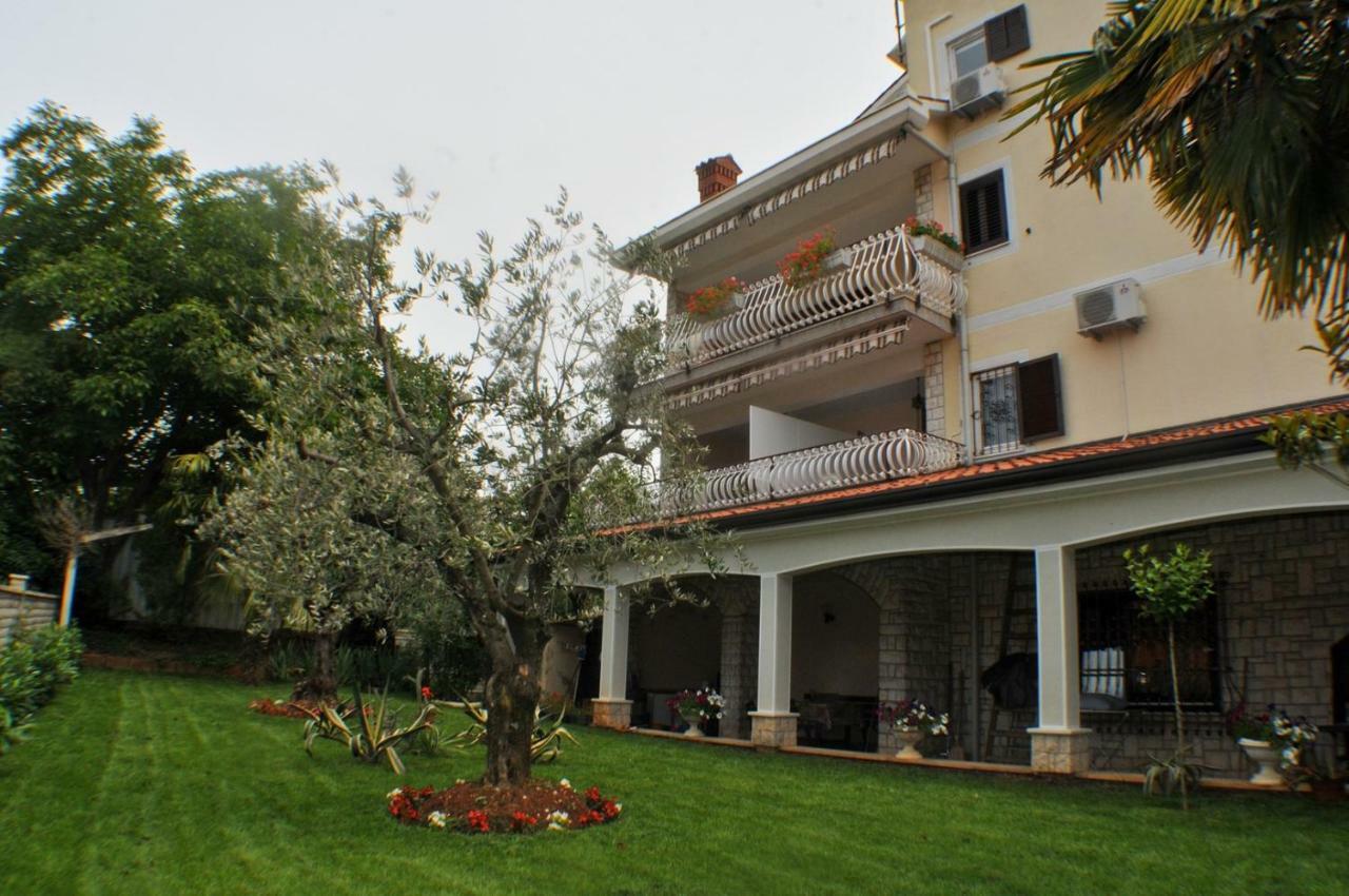 Haus Liliana Hotel Tar-Vabriga Kültér fotó