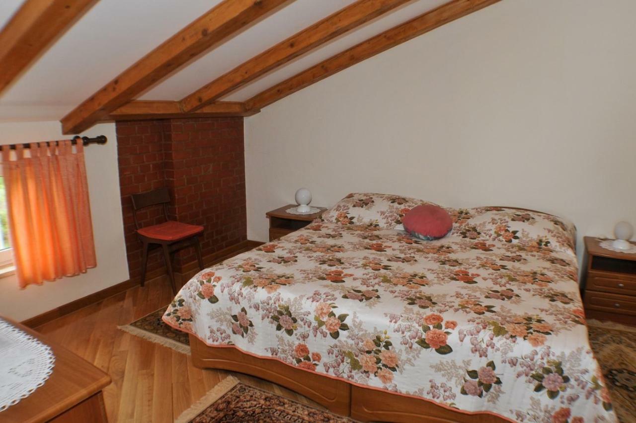 Haus Liliana Hotel Tar-Vabriga Kültér fotó