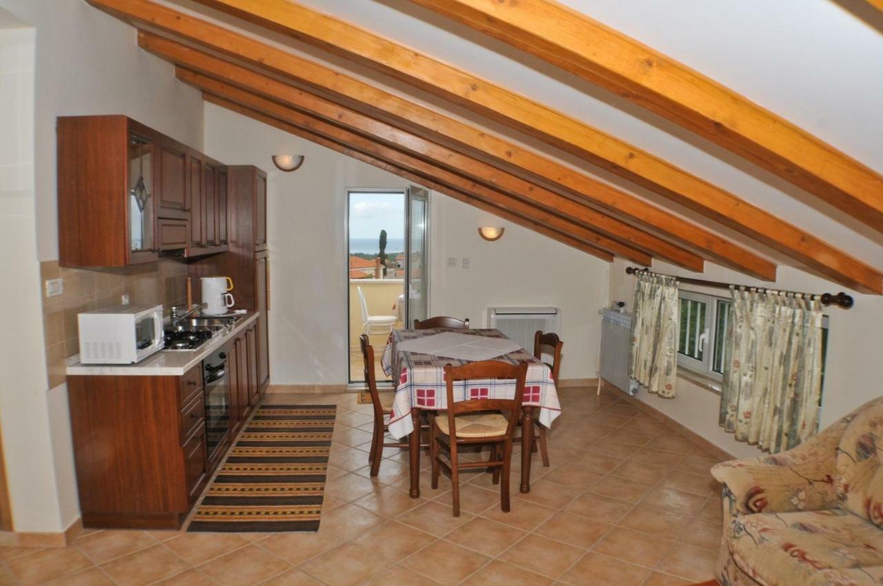 Haus Liliana Hotel Tar-Vabriga Kültér fotó