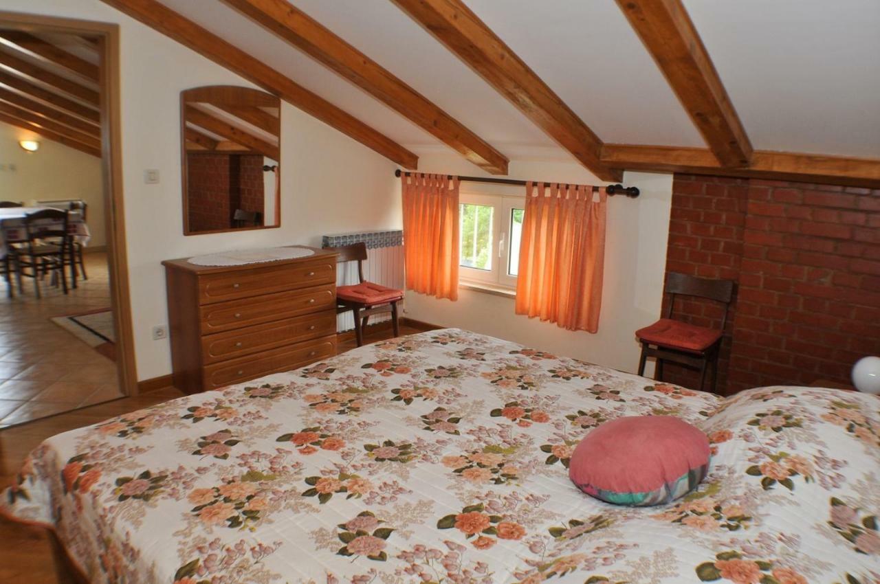 Haus Liliana Hotel Tar-Vabriga Kültér fotó
