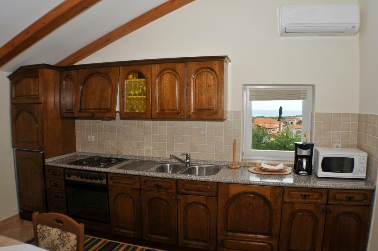 Haus Liliana Hotel Tar-Vabriga Kültér fotó